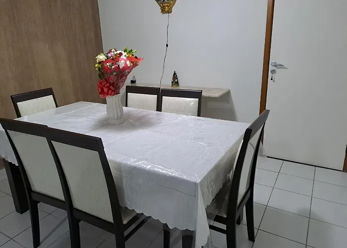 Excelente Apartamento Em Boa Viagem
